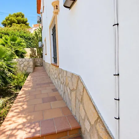 Vera Villa Balcon del Mar